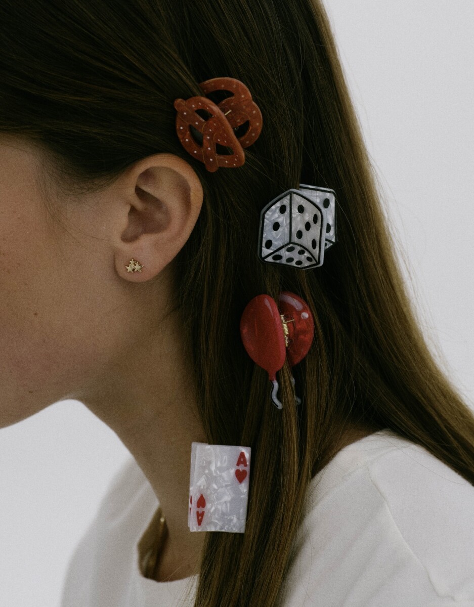 Set De Mini Broches Circus 