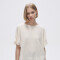 Blusa Abbas Marfil / Off White