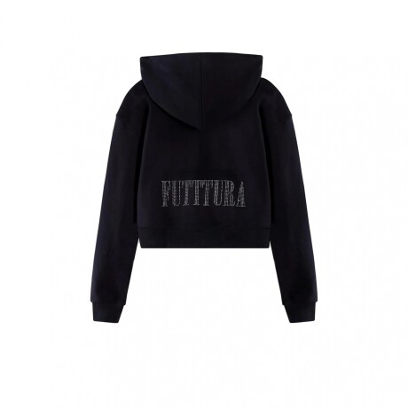 CAMPERA UNDER ARMOUR X TINI Black