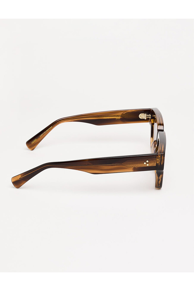 Lentes Tiwi Tokio Acetate Carey Limited Edition 1/300