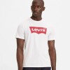 Remera Levi’s Hombre de Algodón Blanco