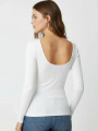 Remera Shula Blanco