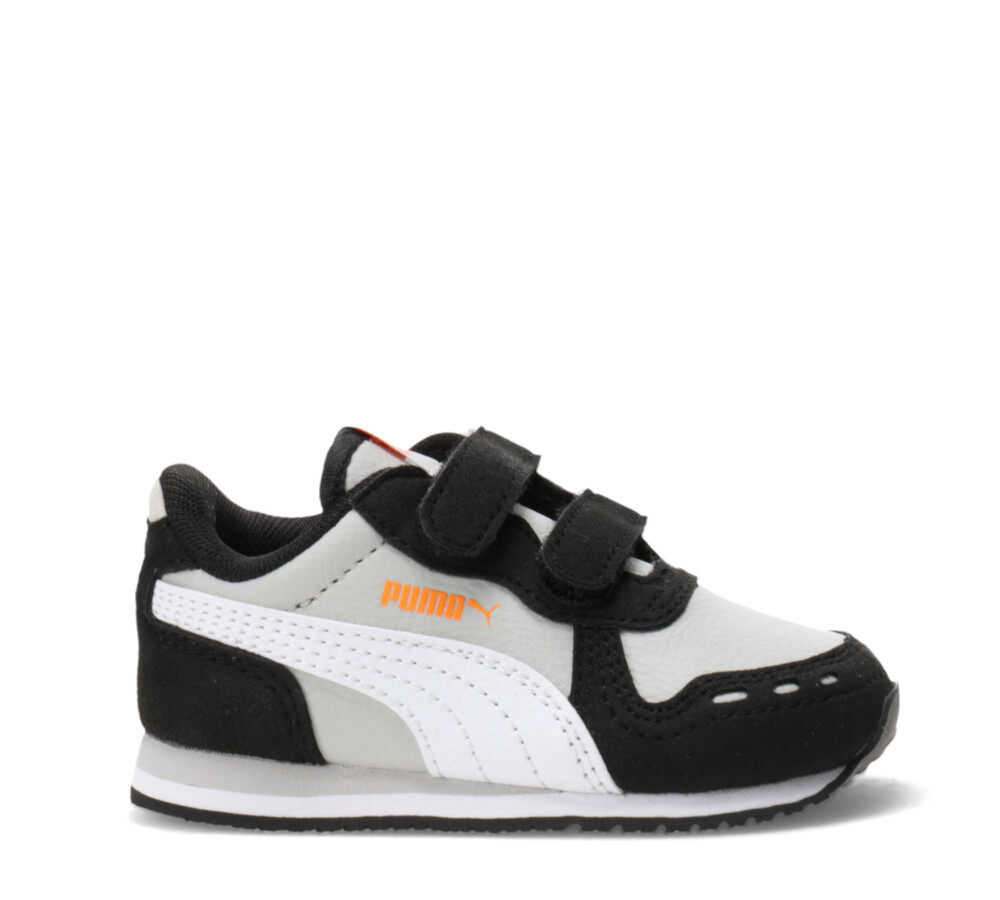 Cabana Racer SL Kids Gris/Negro/Blanco