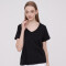 Remera Blumme Negro