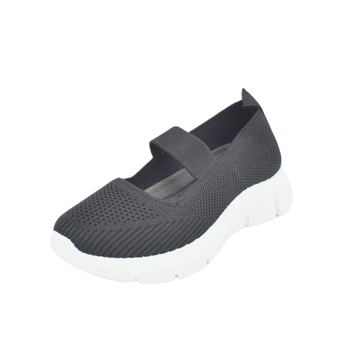 ZAPATO 35-40 - BLACK/WHIT 