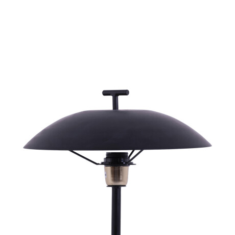 LÁMPARA DE MESA 37964 METAL NEGRO 37964