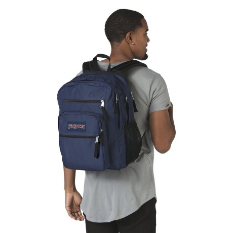 Mochila Jansport Big Student Acolchado 34L 43.5X32.5X19Cm Ub AZUL
