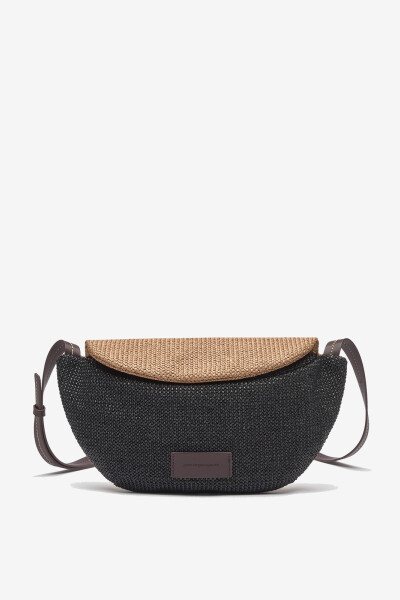 BOLSO RIÑONERA Negro