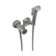 Ducha Higienica Exterior Frio/caliente Cromado