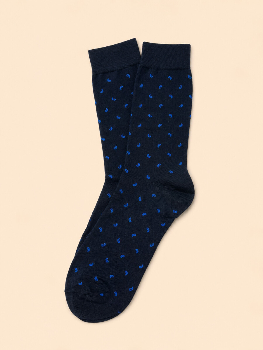 Medias Muret - Azul 