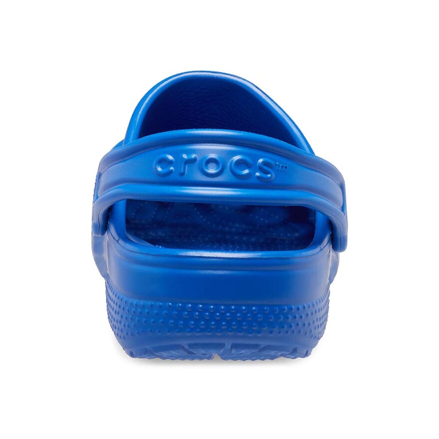 Classic Clog K - Niños Blue Bolt