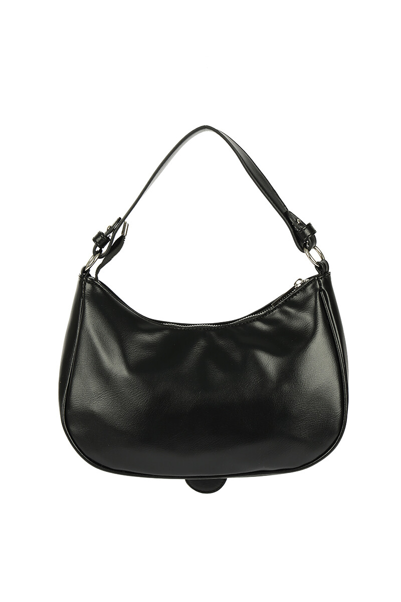 Bandolera Assu Negro