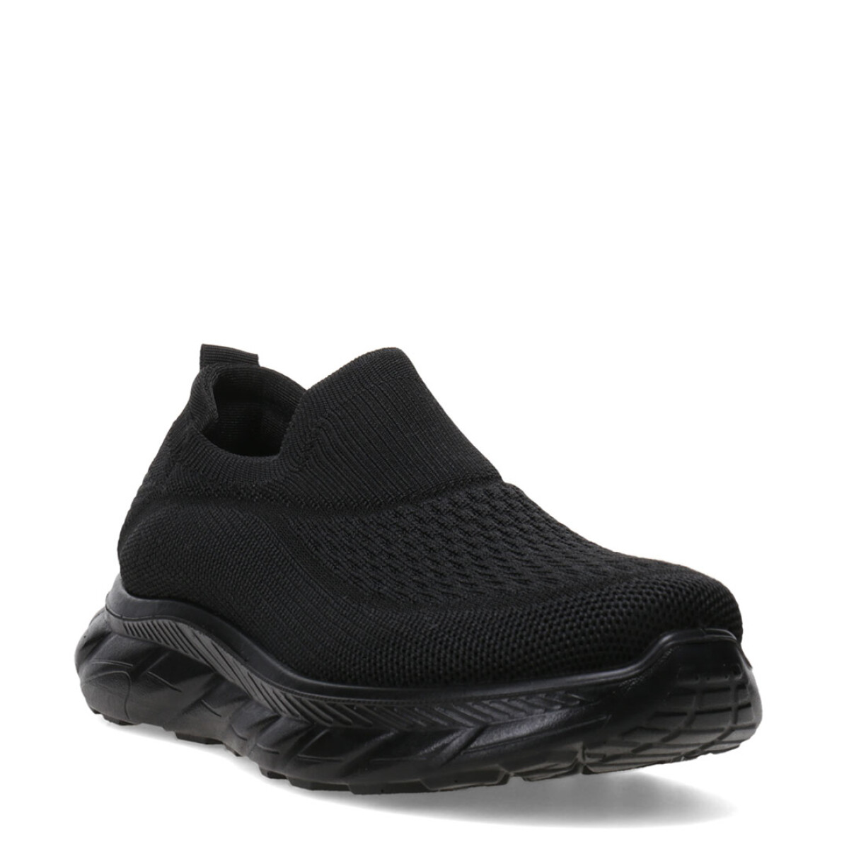 Championes de Mujer PUSH Alle Sin Cordones - Negro 