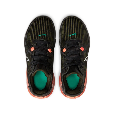 Nike Lebron Witness VI Black/Red