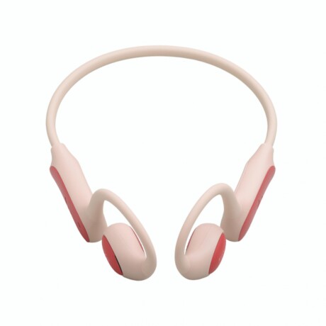 JBL HEADPHONES JUNIOR FREE Auriculares Inalámbricos JBL Junior Free Bluetooth Hasta 10 Horas De Autonomía - Peach