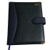 AGENDA ABEZETA 203 CP CLASSIC TAPA COSIDA Y PRESILLA TAPA AZUL Y VERDE