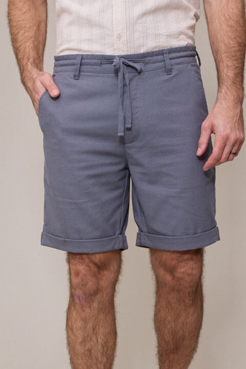 BERMUDA ARENO POLANCO Azul