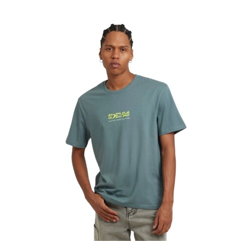 TSHIRT XXS-XXL AZUL PIEDR