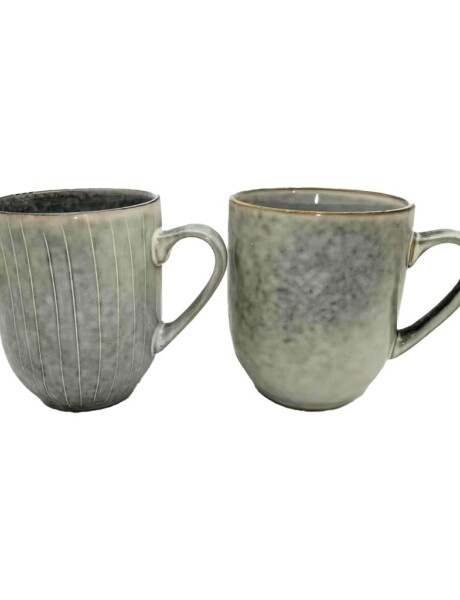 MUG GRANDE 445ML RAYITAS GRIS MUG GRANDE 445ML RAYITAS GRIS