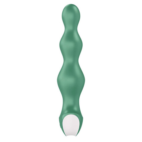 Lolli Plug 2 Satisfyer Vibrador Verde