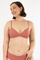 Triangulo copa c essence Rosa antique
