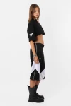 Remera Garble Negro