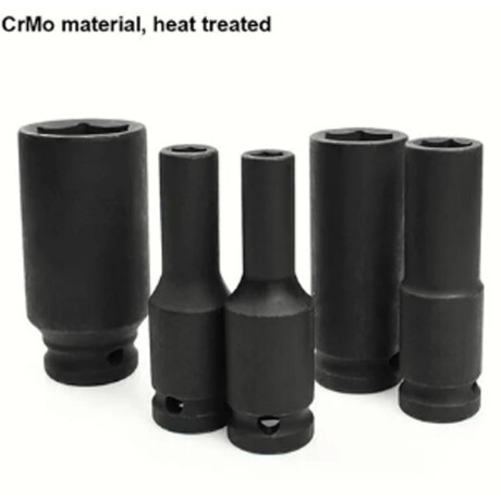 DADO LARGO DE IMPACTO DE 12 MM Y 1/2 N/a