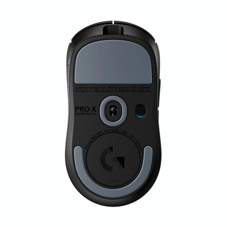 LOGITECH MOUSE PRO X SUPERLIGHT 2C GAMING Mouse Inalámbrico LOGITECH PRO X Superlight 2C Gaming - Black
