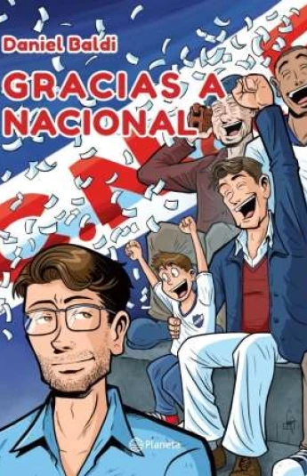 Gracias a Nacional Gracias a Nacional