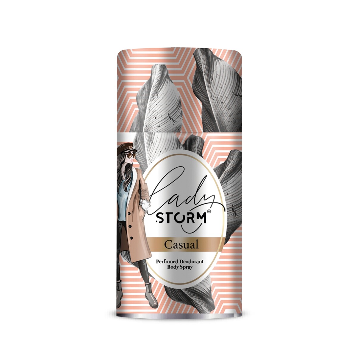 Lady Storm 250ml - Casual 
