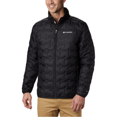 CAMPERA COLUMBIA DELTA RIDGE DOWN Black