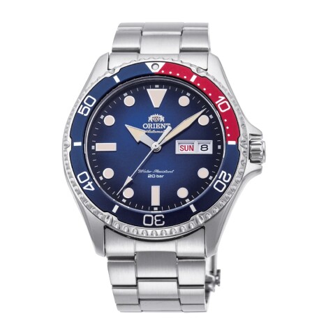 Reloj Orient Diver RA-AA0812L automático para hombre con correa de acero Reloj Orient Diver Ra-aa0812l Automático Para Hombre Con Correa De Acero