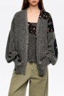 CARDIGAN Gris