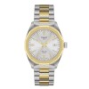 Reloj Tissot PRC 100 Solar 34mm Bicolor T1518222203100 Reloj Tissot Prc 100 Solar 34mm Bicolor T1518222203100