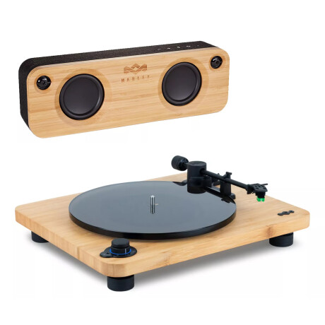 Tocadiscos Stir It Up Lux + Parlante C/detalles Tocadiscos Stir It Up Lux + Parlante C/detalles