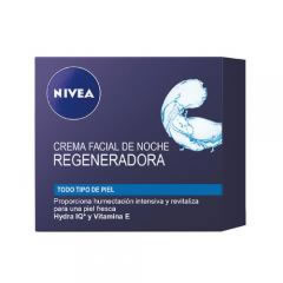 Nivea Crema Facial Regeneradora de Noche 50ml – Nutrición y Cuidado Antiedad