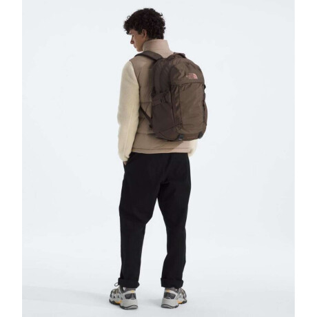 Mochila Recon 25 L Smokey Brown-latte