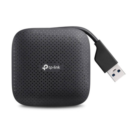 Hub Portable Tp-Link Uh400 Usb 3.0 4 Puertos