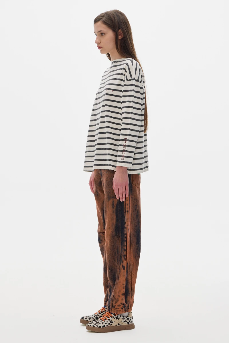 T-shirt Sailor Stripes