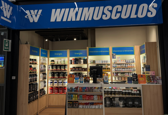Wikimusculos - Punta Carretas Shopping