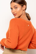 SWEATER GIANI Bronce