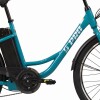 Bicicleta Eléctrica De Paseo S-pro E-strada Rodado 26 Azul Verdoso