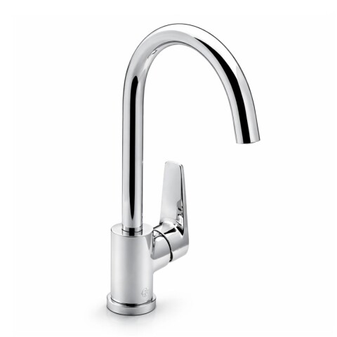 Grifería de cocina Monocomando de mesada FV Zoe Cromo Grifería De Cocina Monocomando De Mesada Fv Zoe Cromo