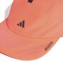 Gorra Running Runxadiz Cap Unisex Pink