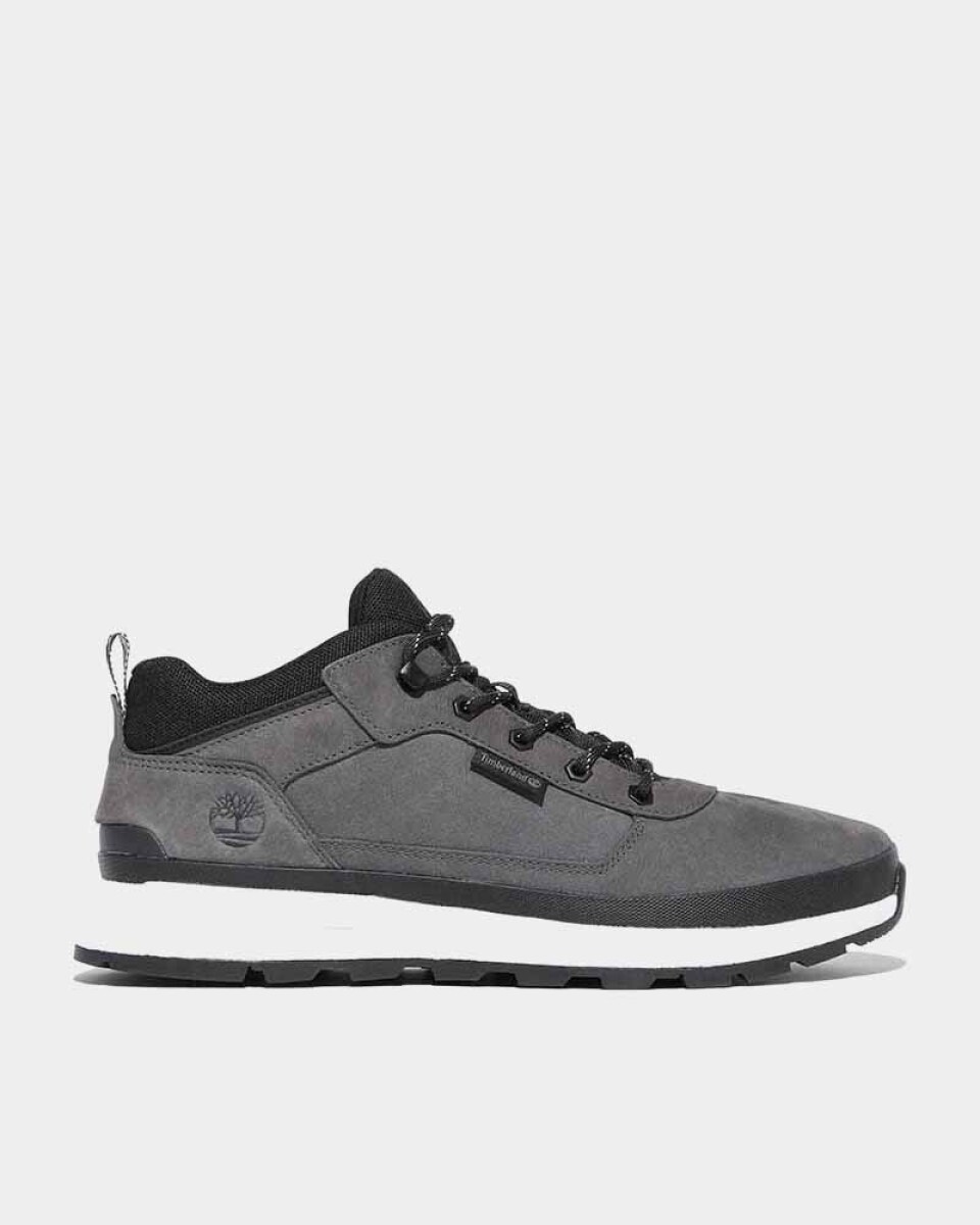 Zapatillas Field Trekker Low Hombre - Castlerock 