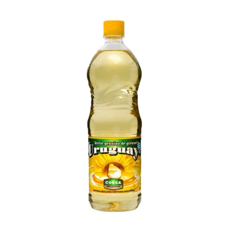 Aceite Girasol URUGUAY 900cc Aceite Girasol URUGUAY 900cc