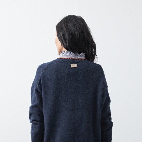 CARDIGAN TELMA Azul Oscuro