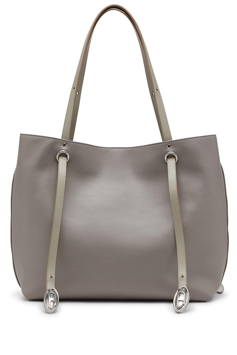 Bolso Para Mujer D-Rop Tote E/W Gris