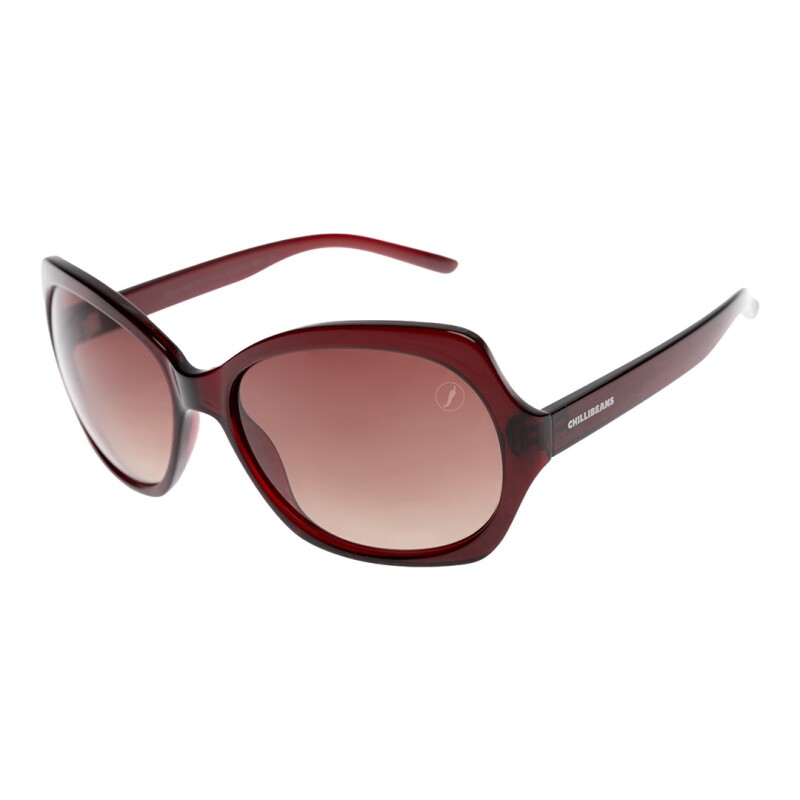 Lentes de Sol Chilli Beans Vitória Marrón