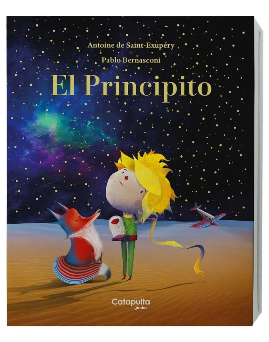 EL PRINCIPITO ESTUCHE KIT 